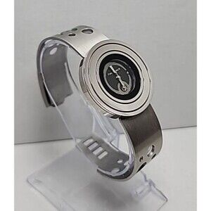 Womens Vintage Fastrack Titan Stainless Steel 2355SEA India Watch New Battery